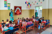 Al Hind Public School-Class Room